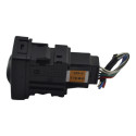 Botão Controle Regulagem Farol Hilux 2018 Original - Preto
