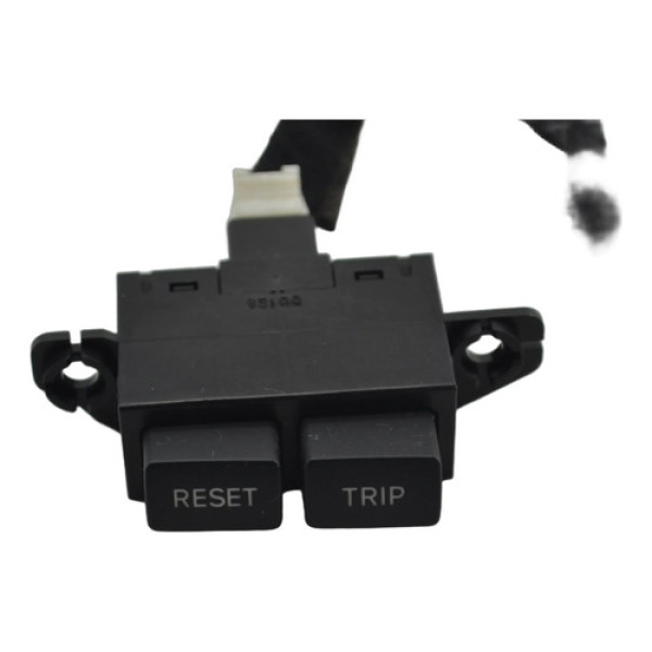 Botão Comando Reset Trip Mohave 2010 Original Preto