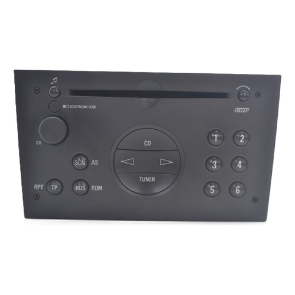 Radio Aparelho Som Painel Chevrolet Meriva 2004 Original