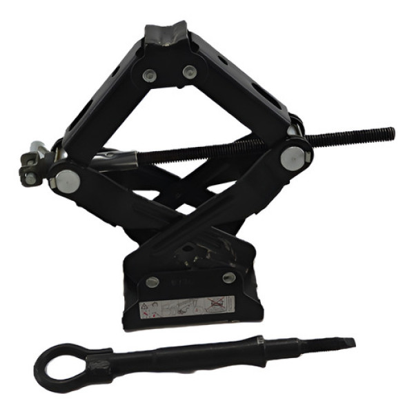 Macaco Troca Roda Peugeot 207 2010 2011 2012 Original