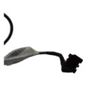Moldura Entrada Usb Auxiliar Ford Focus 2013 Original - Preto