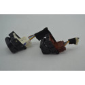 Par Botão Comando Vidro Eletrico Original Kwid 2021 2022