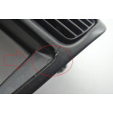 Moldura Central Painel Honda Civic 2003 Original 