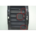 Difusor Lateral Esquerdo Painel Ford Ranger Xls 2023 Origina