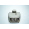 Presilha Suporte Do Quebra Sol Peugeot 407 Original