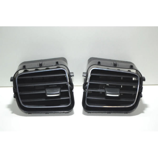 Par Difusor Central Painel Sandero Stepway 2020 Original