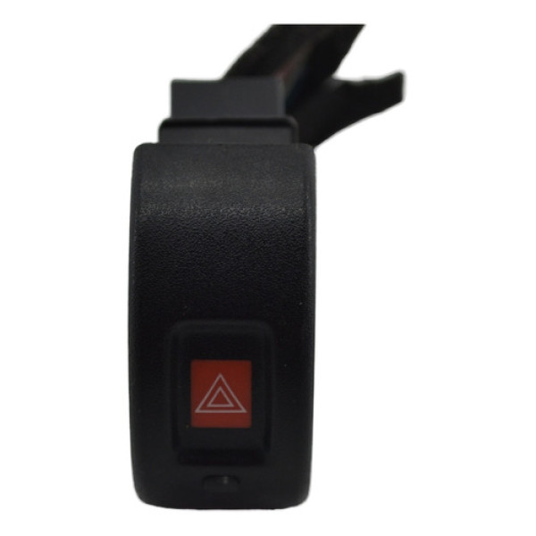 Botão Pisca Alerta Painel Chevrolet Astra 2010 Original Preto