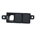 Moldura Boão Falso Cego Painel Sentra 2018 Original Preto
