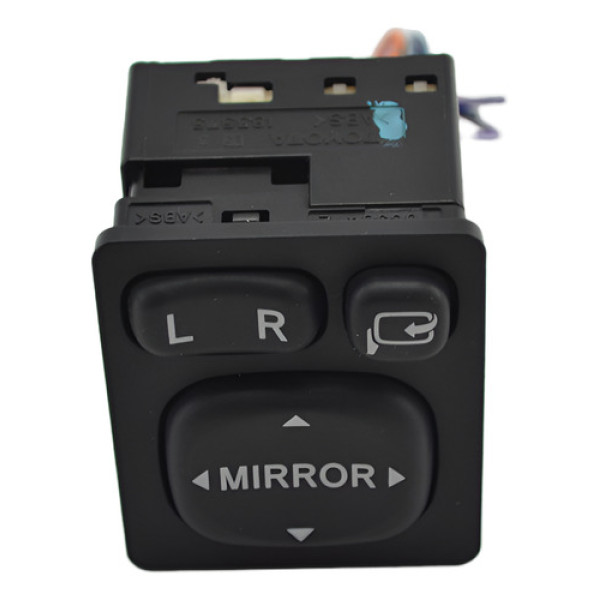 Botão Comando Retrovisor Painel Pajero Hpe 2016 Original