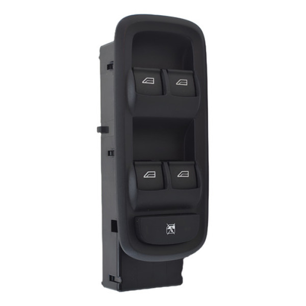 Botão Vidro Dianteiro Esquerdo Ford Ka 2019 2020 Original