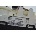 Comando Ar Condicionado Painel Gm Meriva Original 93305870