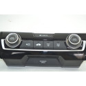 Comando Ar Condicionado Painel Honda Civic 2019 Original