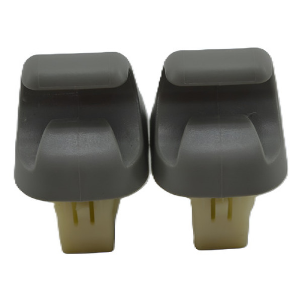 Par Presilha Quebra Sol Honda New Fit 2010 Original