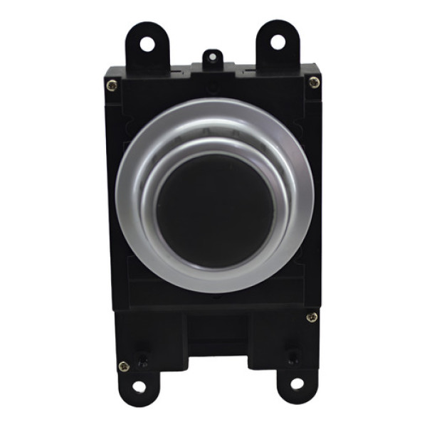 Botão Joystick Controle Central Som Bmw 550 2009 Original Preto Botão Joystick Controle Central Som Bmw 550 2009 Original Preto