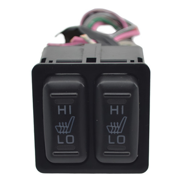 Botão Interruptor Aquecedor Banco Outlander 2016 Original
