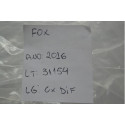 Difusor Ar Central Painel Volkswagen Fox 2016 Original