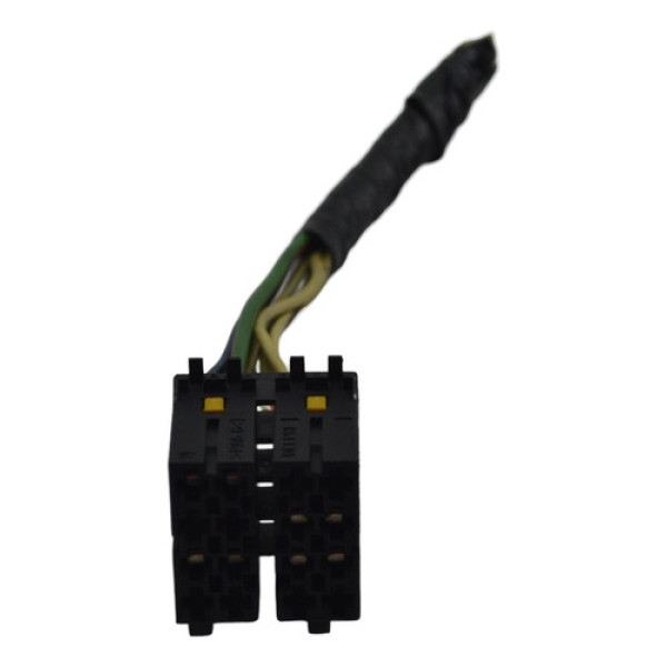 Plug Conector Radio Som Ford Ka 2009 Original