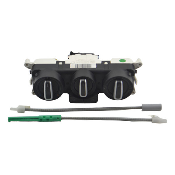 Controle Ar Condicionado Com Cabo Vw Fox Original 5z0820045f