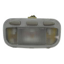Luz Cortesia Interna Central Teto Citroen C3 2012 Original