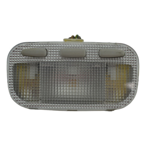 Luz Cortesia Interna Central Teto Citroen C3 2012 Original