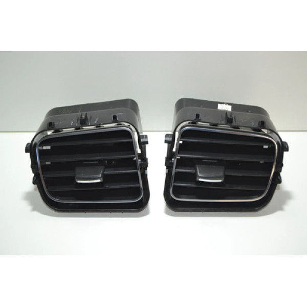 Par Difusor Central Painel Sandero 2020 Logan Original
