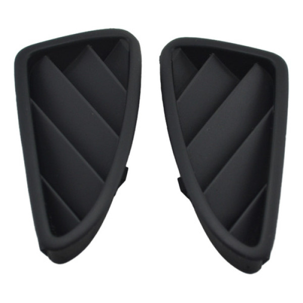 Par Difusor Superior Painel Volkswagen Tiguan 2010 Original