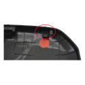 Moldura Retrovisor Interno Chevrolet Cruze 2015 Original