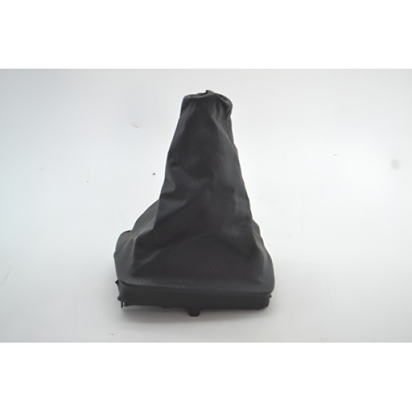 Coifa Cambio Manual Console Peugeot 207 2011 Original Preto