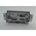 Radio Tela Multimidia Painel Ford Ranger 2023 Original