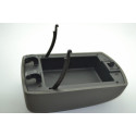 Apoio Braço Console Central Nissan Sentra Sl 2007 2008 Cinza