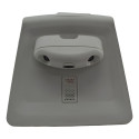 Moldura Teto Alarme Fiat Idea 2011 Palio Original