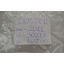Luz Cortesia Interna Teto Renault Duster 2016 Sandero Origin