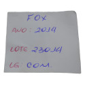 Comando Ar Condicionado Cabo Fox Spacefox Crossfox Original