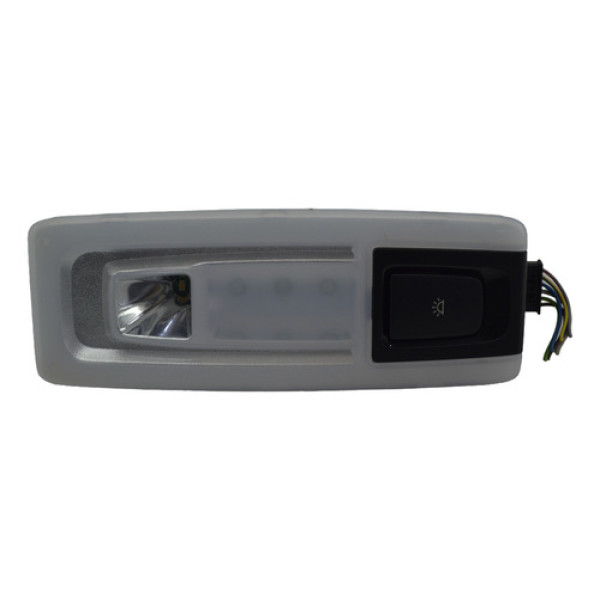 Luz Luminaria Cortesia Teto Lateral Bmw X1 2014 Original