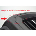 Difusor Ar Traseiro Console Vw Tiguan 2020 Original