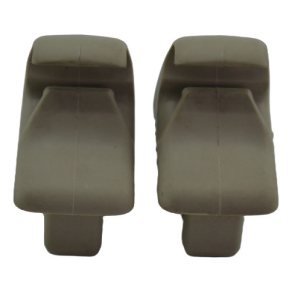 Par Presilha Suporte Quebra Sol Outlander 2016 Origina