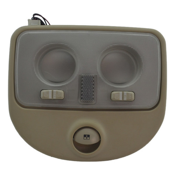 Luz Luminária Cortesia Teto Fiat 500 2012 Original