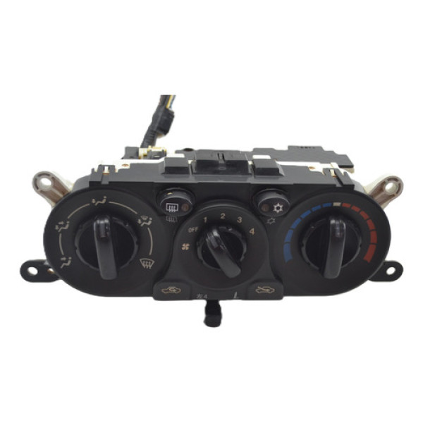 Comando Ar Condicionado Painel New L200 2012 Original