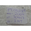 Botão Regulagem Luz Farol Pt Cruiser 2003 2004 Original