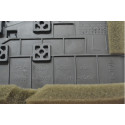 Difusor Central Esquerdo Painel Hyundai Creta 2019 Original
