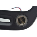 Moldura Radio Central Painel Comando Ar Fluence 2013 Origina Preto