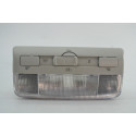Luz Interna Cortesia Teto Volkswagen Fox 2010 Original