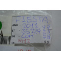 Comando Ar Condicionado Painel Ford Fiesta Ecosport Original