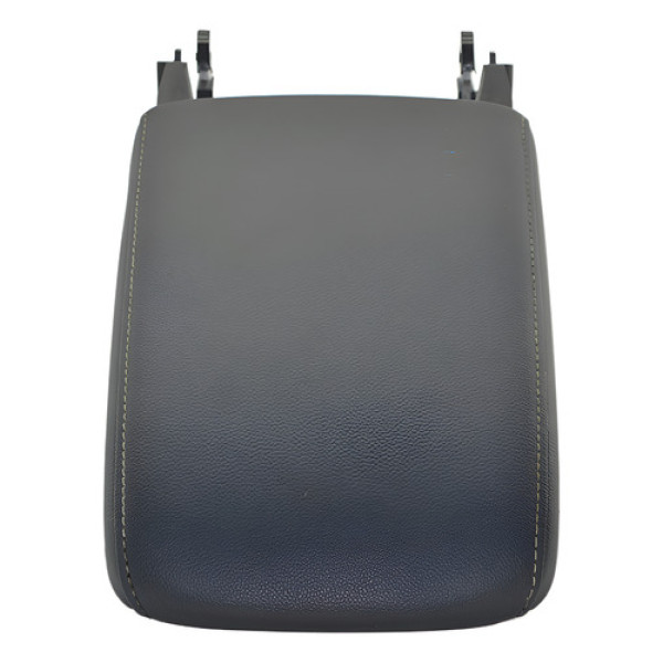 Apoio Encosto Braço Console Vw Tiguan 2021 Original Preto
