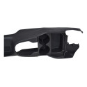 Console Prolongador Apoio Braço Central Wrv 2018 Original Preto