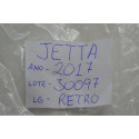 Espelho Retrovisor Interno Volkswagen Jetta 2017 Original