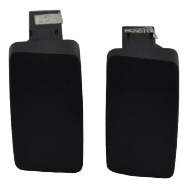 Par Botão Cego Falso Painel Picanto 2010 Original