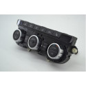 Comando Ar Condicionado Painel Vw Jetta 2014 Original