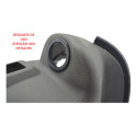 Moldura Coluna Direção Hyundai Tucson 2008 Original