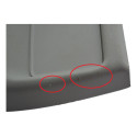Moldura Difusor Traseiro Console Jeep Compass 2018 Original